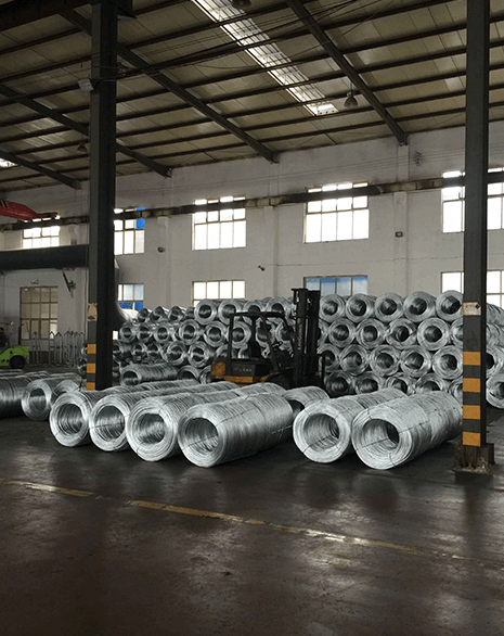 Hot Galvanized wire