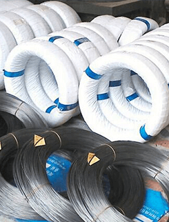 Hot Galvanized wire