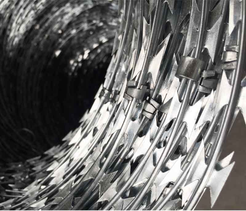 Razor Barbed Wire