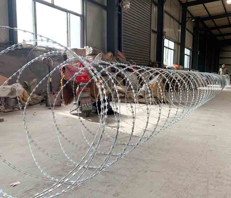 Razor Barbed Wire