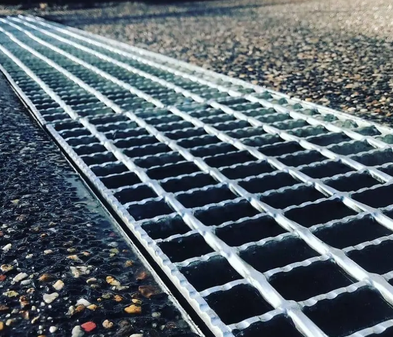 Steel Grating