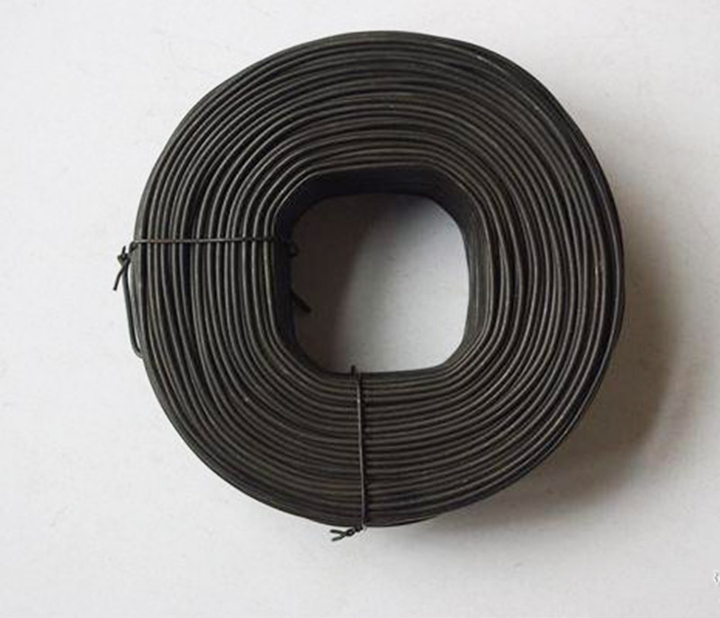 Black Iron Wire