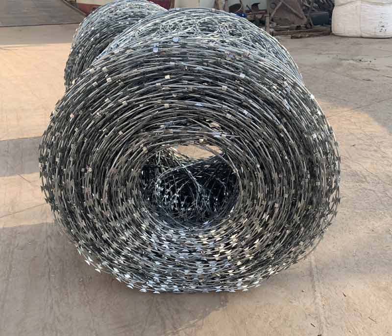 Razor Barbed Wire