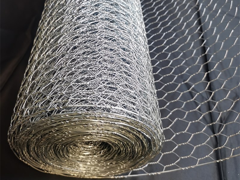 Hexagonal Wire Mesh