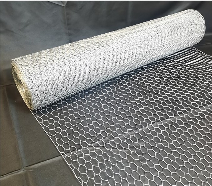 Hexagonal Wire Mesh