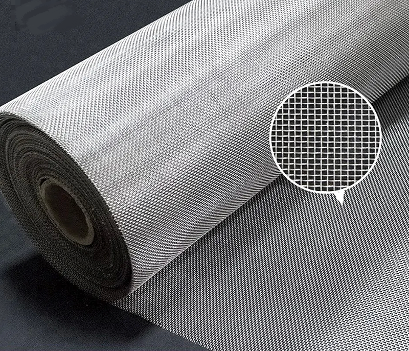 Stainless Steel Mesh