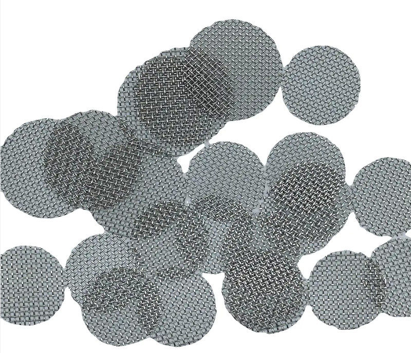 Stainless steel filter