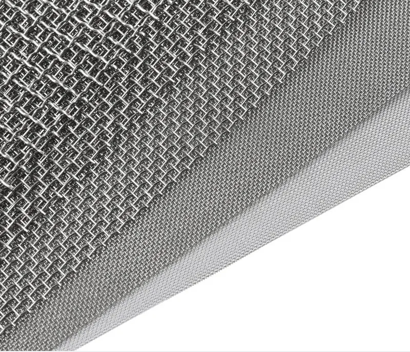 Stainless Steel Woven Mesh