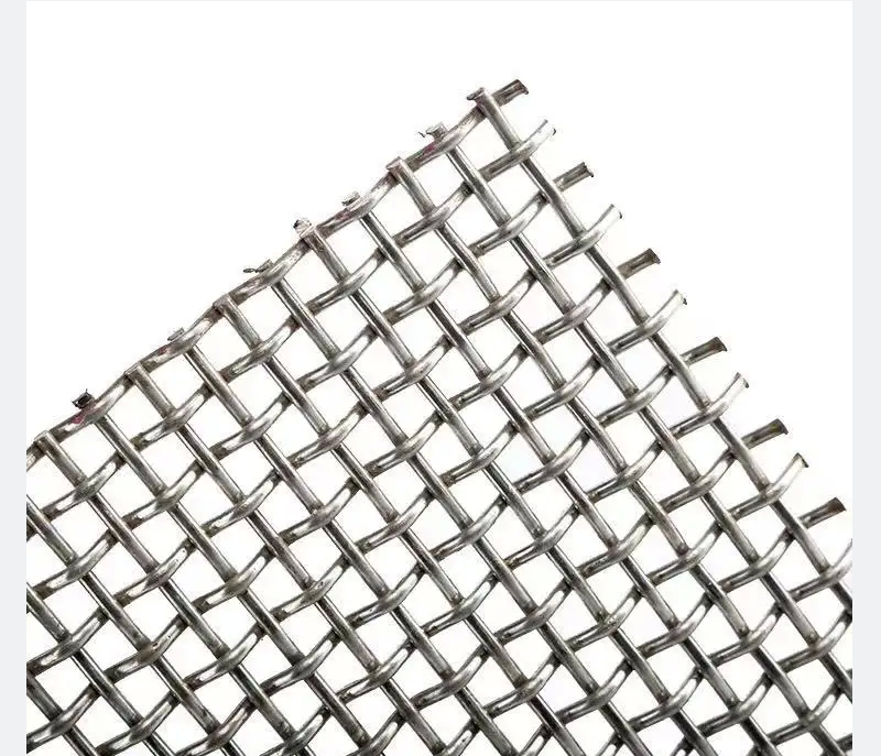 Stainless Steel Woven Mesh