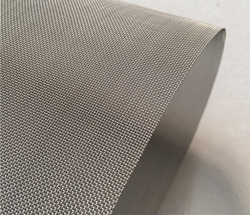 Stainless Steel Woven Mesh