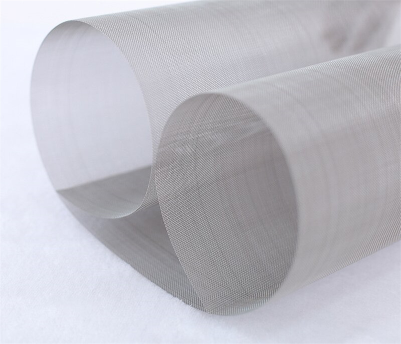 Stainless Steel Woven Mesh