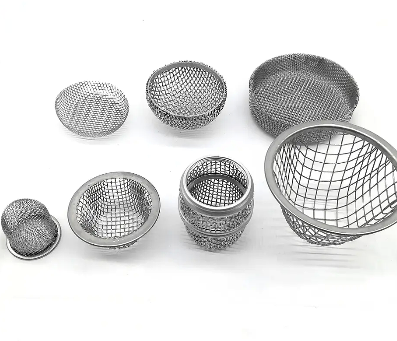 Sink strainer