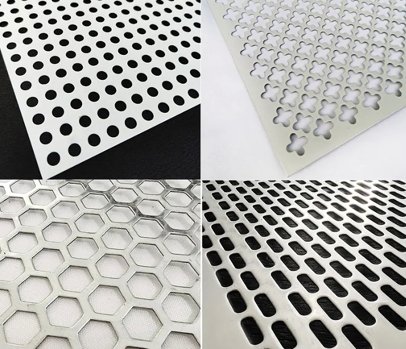 perforated metal mesh