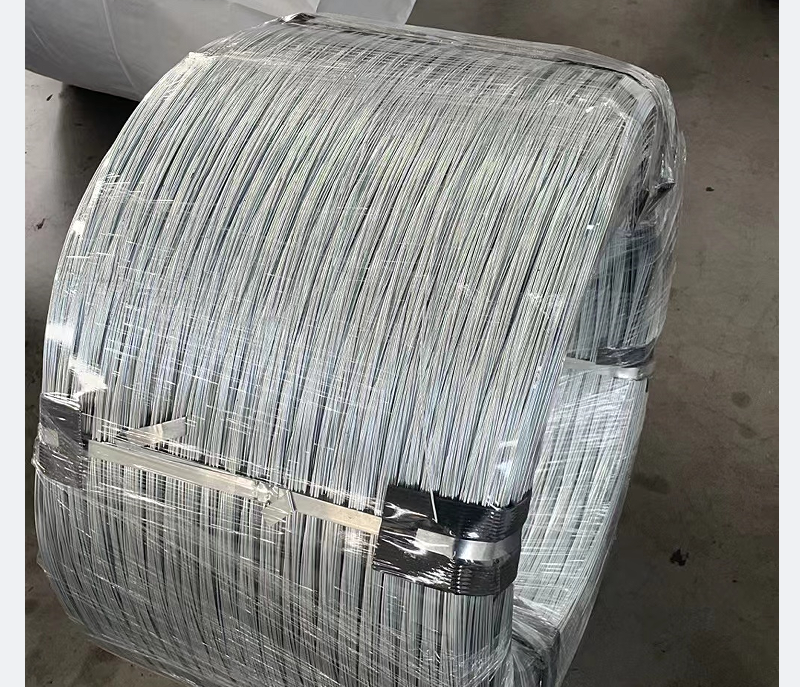 Hot Galvanized wire