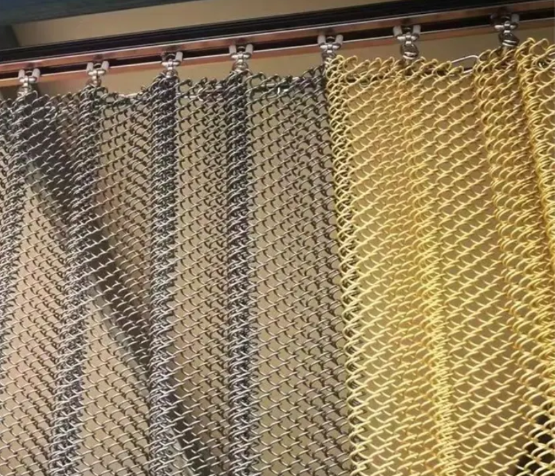 Decorative Architectural Meshes