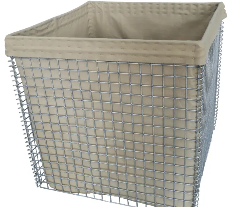 Hesco barrier