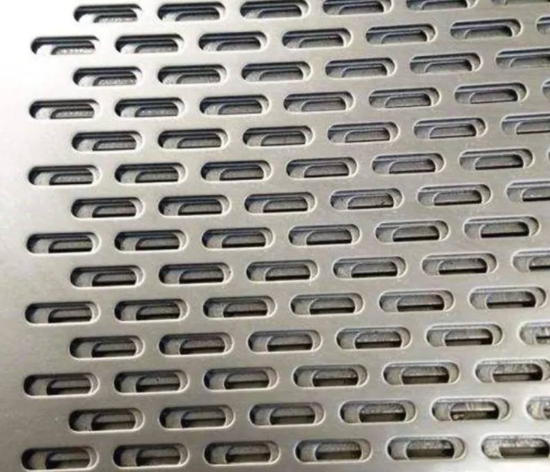 perforated metal mesh